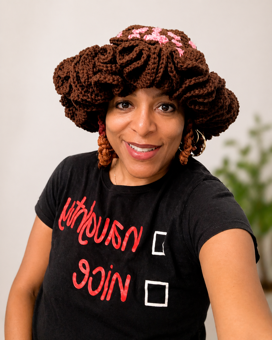 The Bloom Collection – Handmade Crochet Ruffle Hats